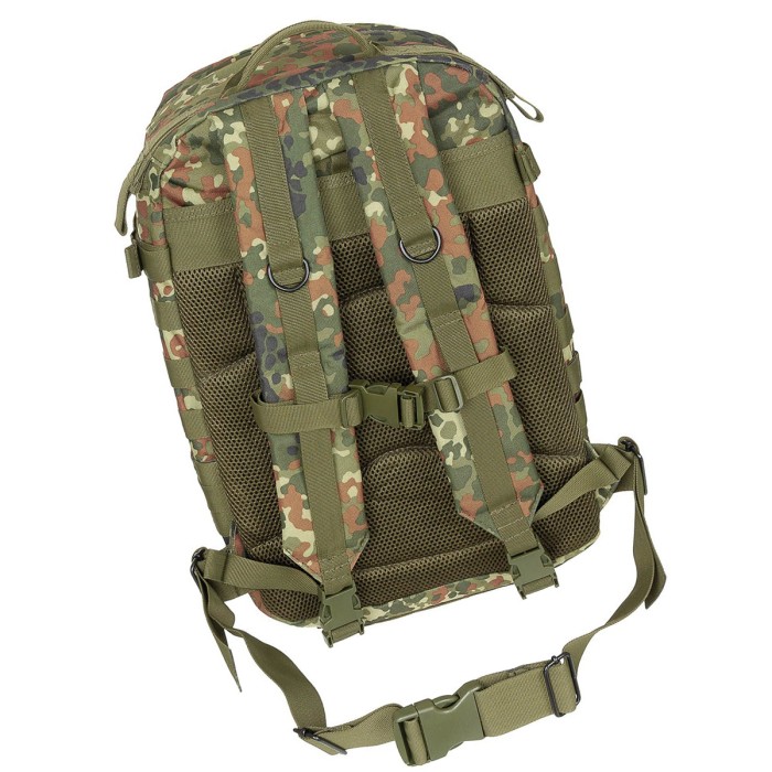 US Rucksack mit Tragegurte